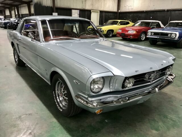 Ford Mustang 1965 image number 6
