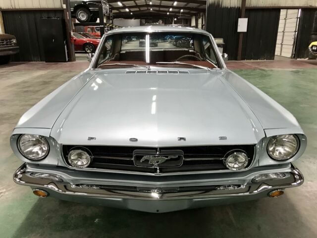 Ford Mustang 1965 image number 7