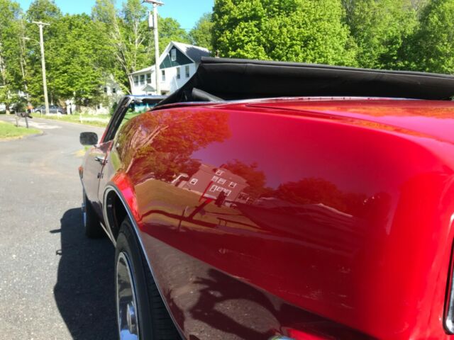 Chevrolet Camaro 1968 image number 21