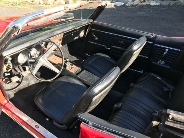 Chevrolet Camaro 1968 image number 4
