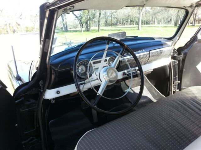 Chevrolet Bel Air/150/210 1954 image number 5