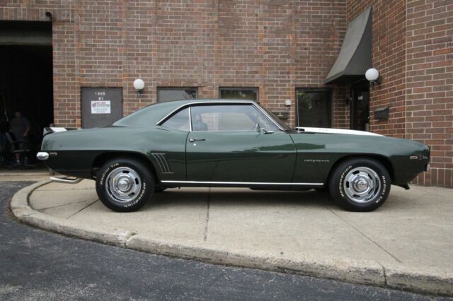 Chevrolet Camaro 1969 image number 31
