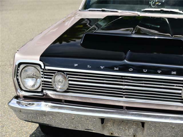 Plymouth Satellite 1966 image number 3