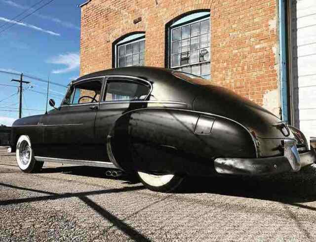 Chevrolet Fleetline 1950 image number 12