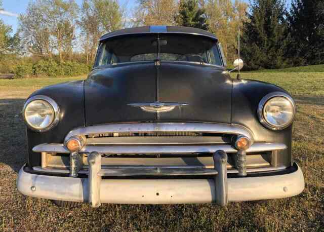 Chevrolet Fleetline 1950 image number 24