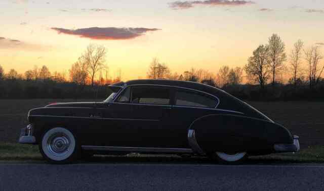 Chevrolet Fleetline 1950 image number 33