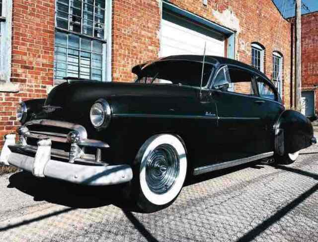 Chevrolet Fleetline 1950 image number 34