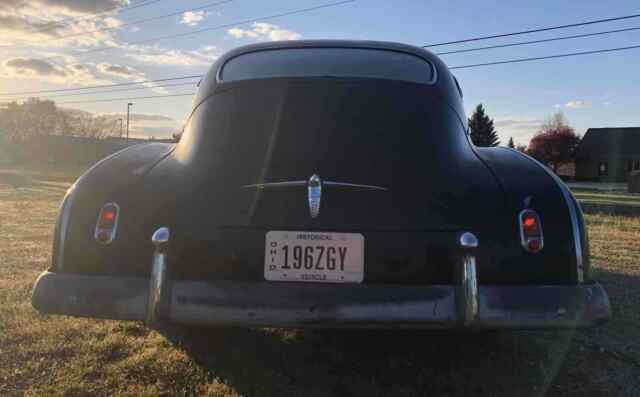 Chevrolet Fleetline 1950 image number 4