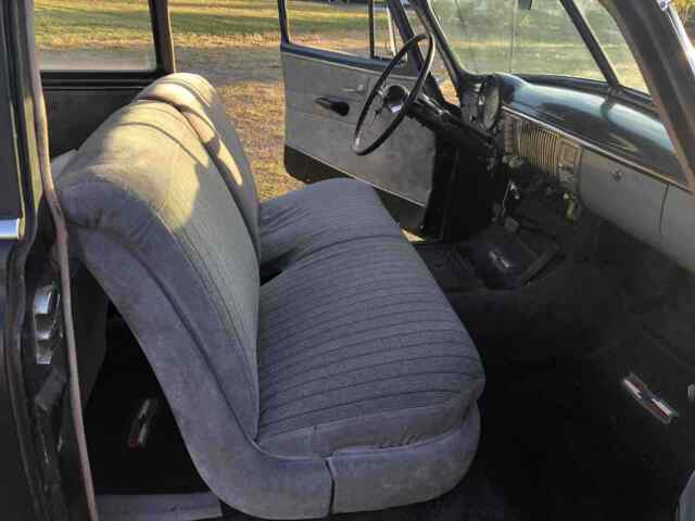 Chevrolet Fleetline 1950 image number 42