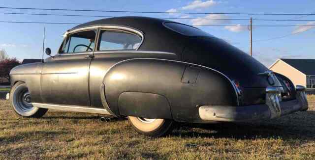 Chevrolet Fleetline 1950 image number 6