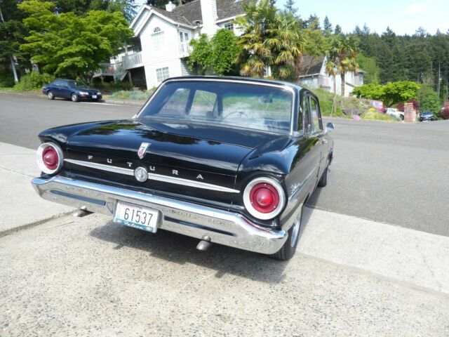 Ford Falcon 1963 image number 31