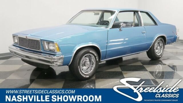 Chevrolet Malibu 1978 image number 0