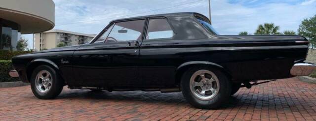 Plymouth Savoy 1963 image number 37
