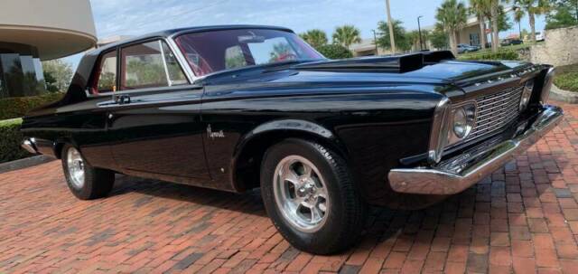 Plymouth Savoy 1963 image number 43