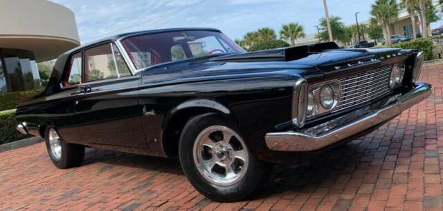 Plymouth Savoy 1963 image number 44