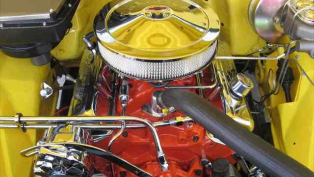 Chevrolet C10/K10 1966 image number 21