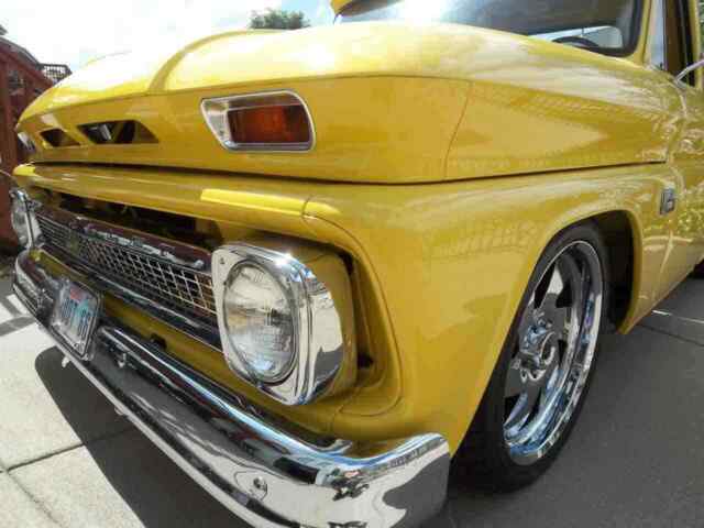 Chevrolet C10/K10 1966 image number 5