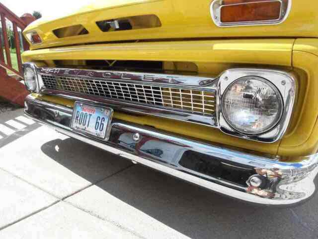 Chevrolet C10/K10 1966 image number 6