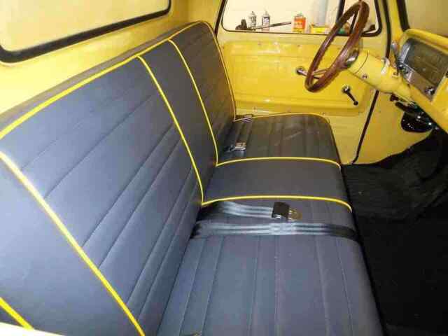 Chevrolet C10/K10 1966 image number 7