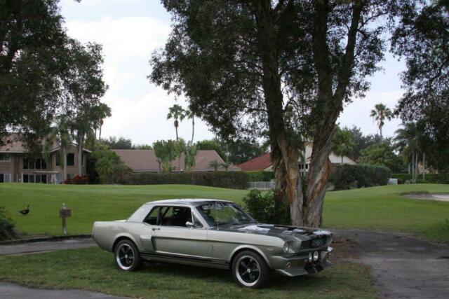 Ford Mustang 1966 image number 4