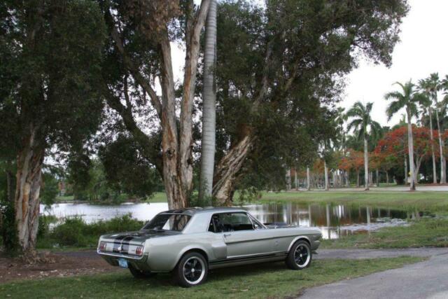 Ford Mustang 1966 image number 5