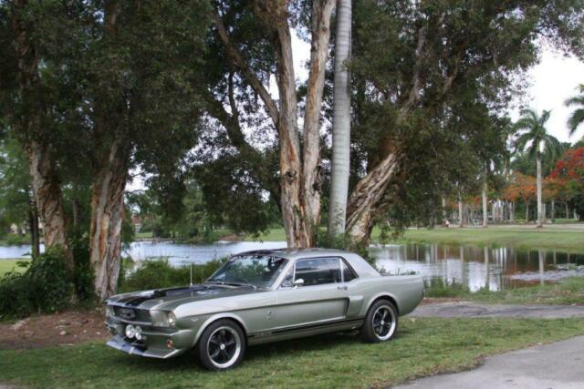 Ford Mustang 1966 image number 6