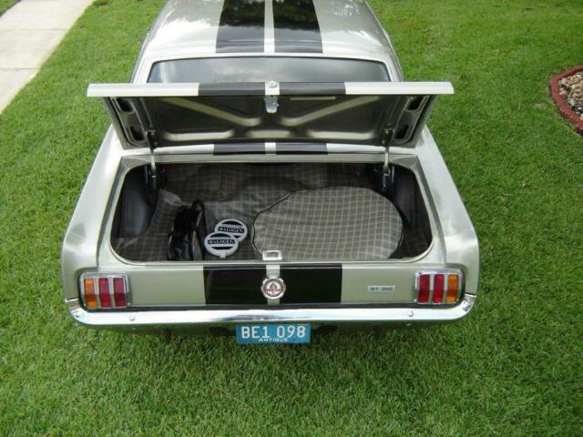 Ford Mustang 1966 image number 8