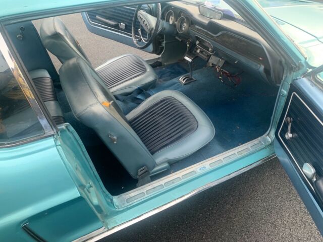 Ford Mustang 1968 image number 15