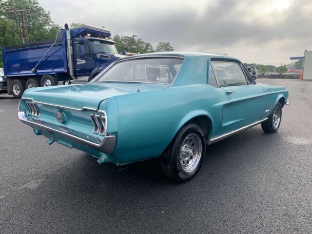 Ford Mustang 1968 image number 26