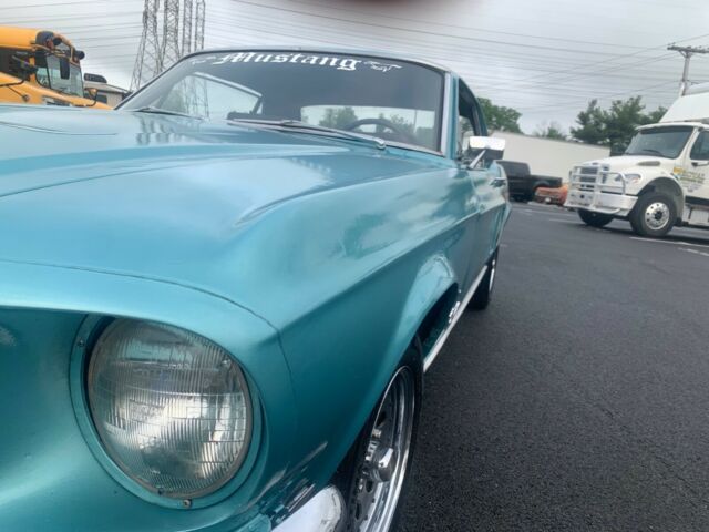 Ford Mustang 1968 image number 31