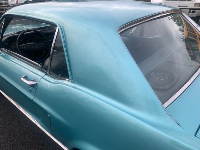 Ford Mustang 1968 image number 33