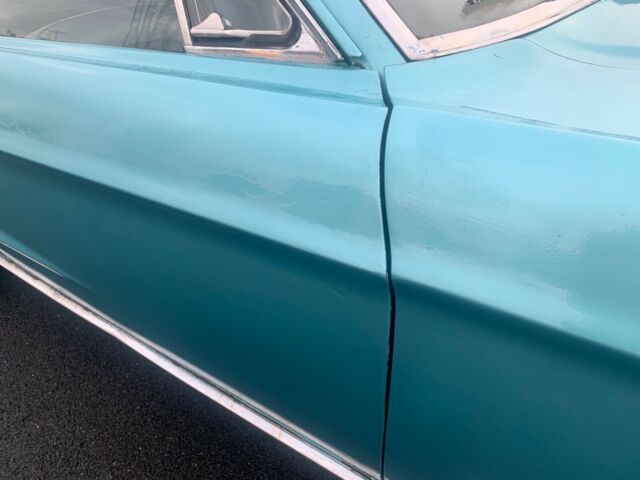 Ford Mustang 1968 image number 35
