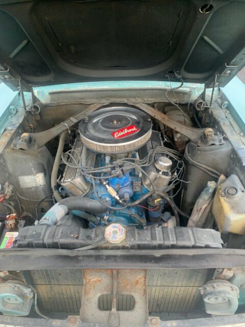 Ford Mustang 1968 image number 36