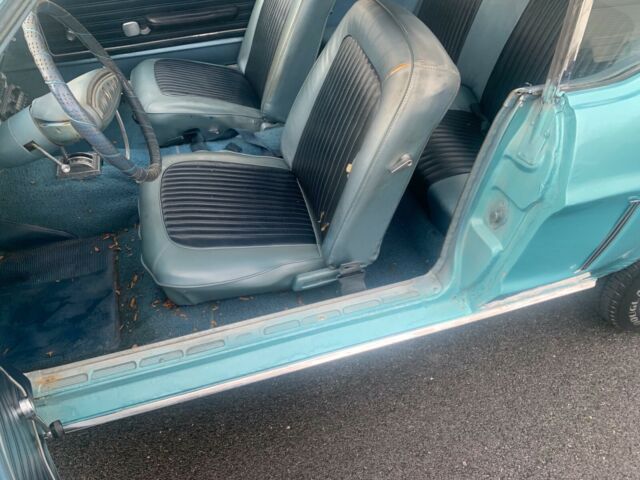 Ford Mustang 1968 image number 38