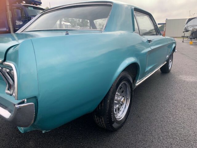 Ford Mustang 1968 image number 5