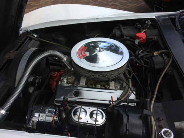Chevrolet Corvette 1973 image number 10