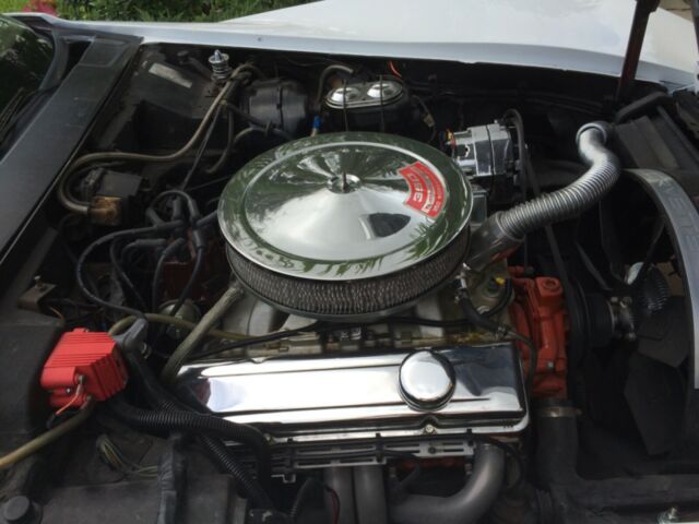Chevrolet Corvette 1973 image number 23