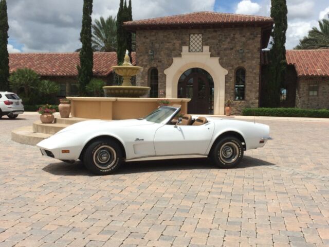 Chevrolet Corvette 1973 image number 9