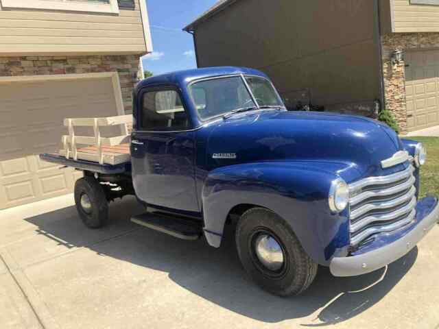 Chevrolet 3100 1947 image number 1