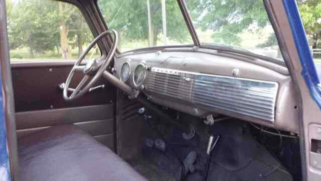 Chevrolet 3100 1947 image number 15