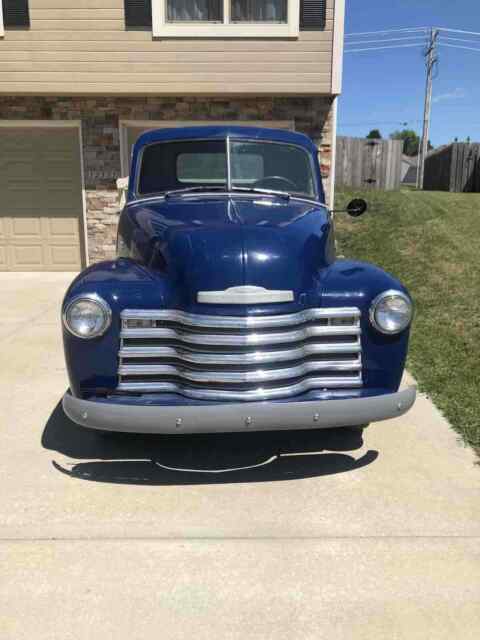 Chevrolet 3100 1947 image number 19