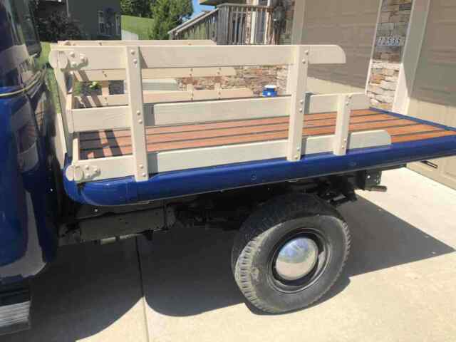 Chevrolet 3100 1947 image number 27