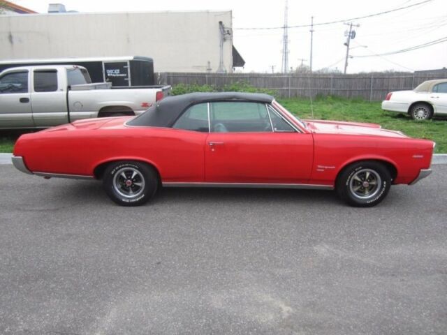 Pontiac GTO 1967 image number 0