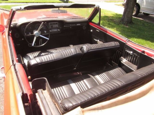 Pontiac GTO 1967 image number 13