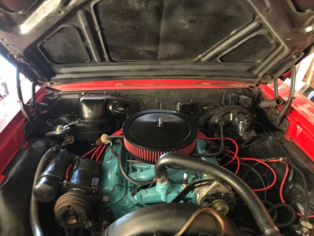 Pontiac GTO 1967 image number 4
