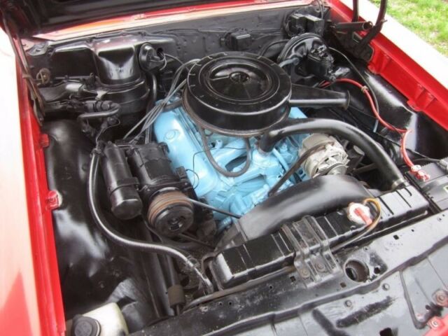 Pontiac GTO 1967 image number 5