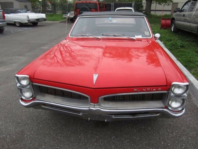 Pontiac GTO 1967 image number 8