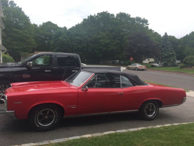 Pontiac GTO 1967 image number 9