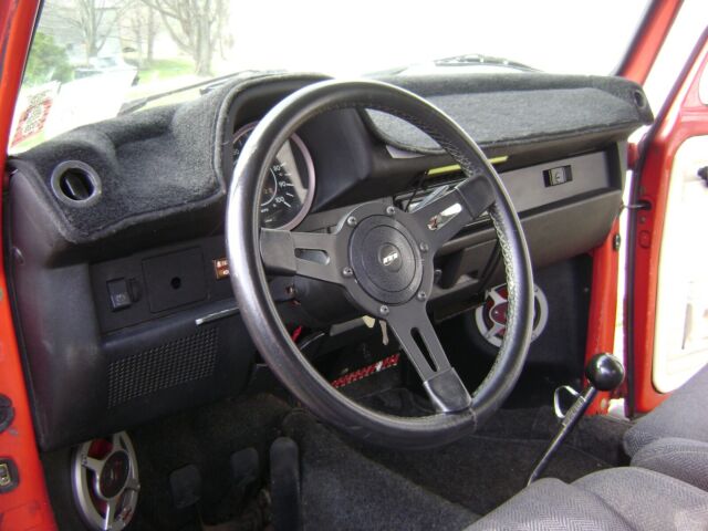 Volkswagen Beetle - Classic 1974 image number 17