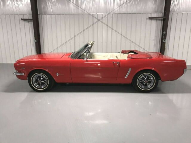 Ford Mustang 1964 image number 27